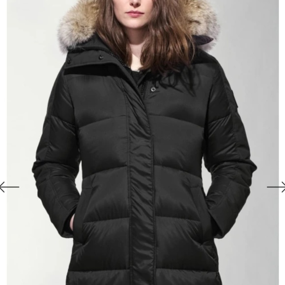 Canada Goose Rowley Parka - Picture 4 of 8